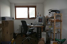 Arbeitszimmer