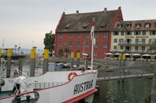 Meersburg Cafe