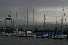 Meersburger Hafen