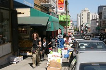 Chinatown San Fran