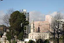 Townhall Auckland