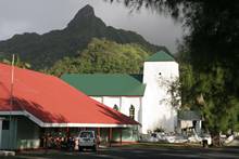 Kirche Avarua