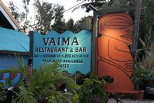 Vaima Restaurant und Bar