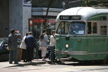 Straßenbahn