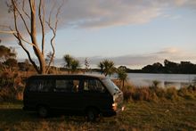 Lake Ngatu