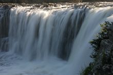 Haruru Waterfall