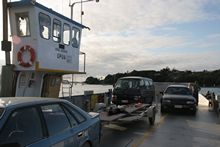 Opua Ferry