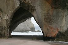 Cathedral Cove