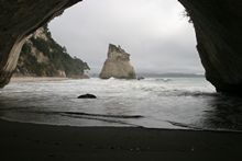 Cathedral Cove