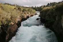 Huka Falls