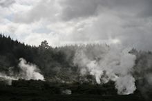 Craters of the Moon