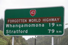 forgotten World Highway