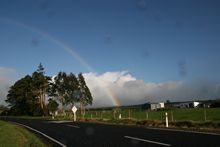 Mt Taranaki