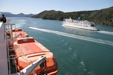 Queen Charlotte Sound