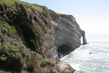 Cape Farewell