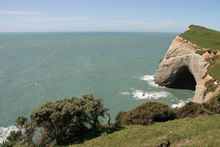 Cape Farewell