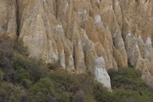 Clay Cliffs