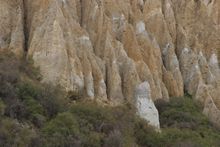 Clay Cliffs