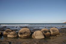 Moeraki Boulders