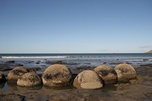 Moeraki Boulders