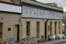 Saint Bathan - Vulcan Motel