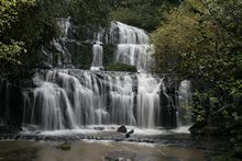 Purakaunui Fall