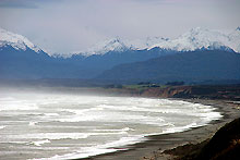 Te Wae Wae Bay