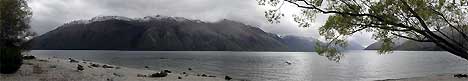 Lake Wakatipu