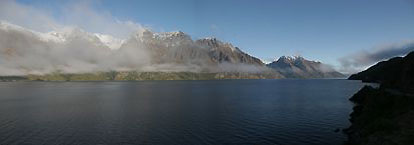 lake Wakatipu