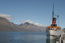 Tss Earnslaw