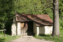 Arrowtown Chinese Hut