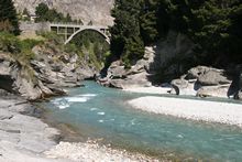 Shotover River