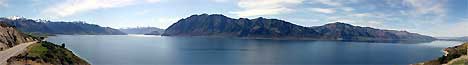 Lake Hawea