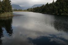 Lake Matheson