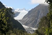 Fox Glacier