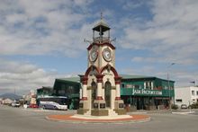 Hokitika Clocktower