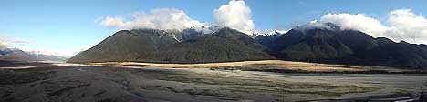 Waimakariri River