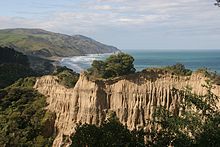 Cathedral Cliffs