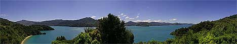 Queen Charlotte Sound