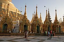 Shwedagon Paya