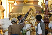 Shwedagon Paya