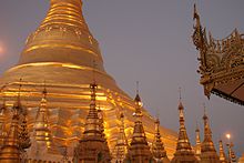 Shwedagon Paya