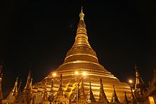 Shwedagon Paya