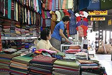 Bogyoke Aung San Market