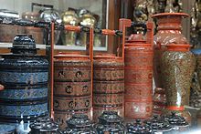 Lacquerware