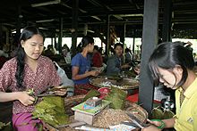 Cheroot Factory