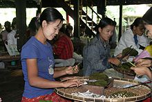 Cheroot Factory