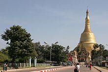 Shwemawdaw Paya