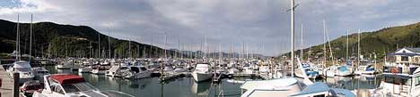 Picton Marina