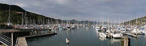 Picton Marina